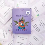 Mental Health Cards