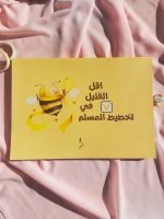 مخطط اقل القليل في يوم المسلم (خلية)