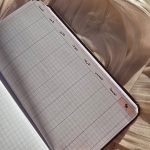 ⁦leather yearly planner⁩ - الصورة ⁦3⁩