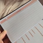 ⁦leather yearly planner⁩ - الصورة ⁦5⁩