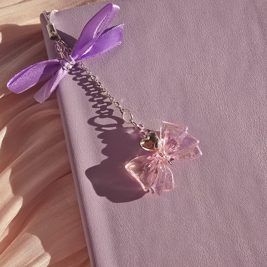 2025/12/1000158062.jpg journal bow charm - الصورة 1