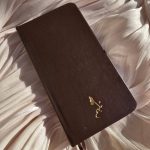 leather planner *Outlet*