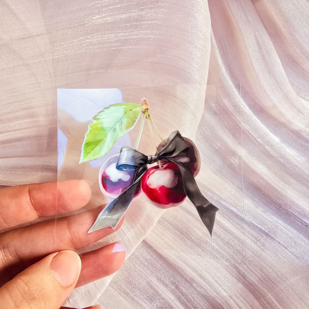 IMG_20260119_001301_600 Dark berry UV Sticker - الصورة 1
