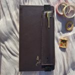 ⁦leather Pen Holder⁩ - الصورة ⁦3⁩
