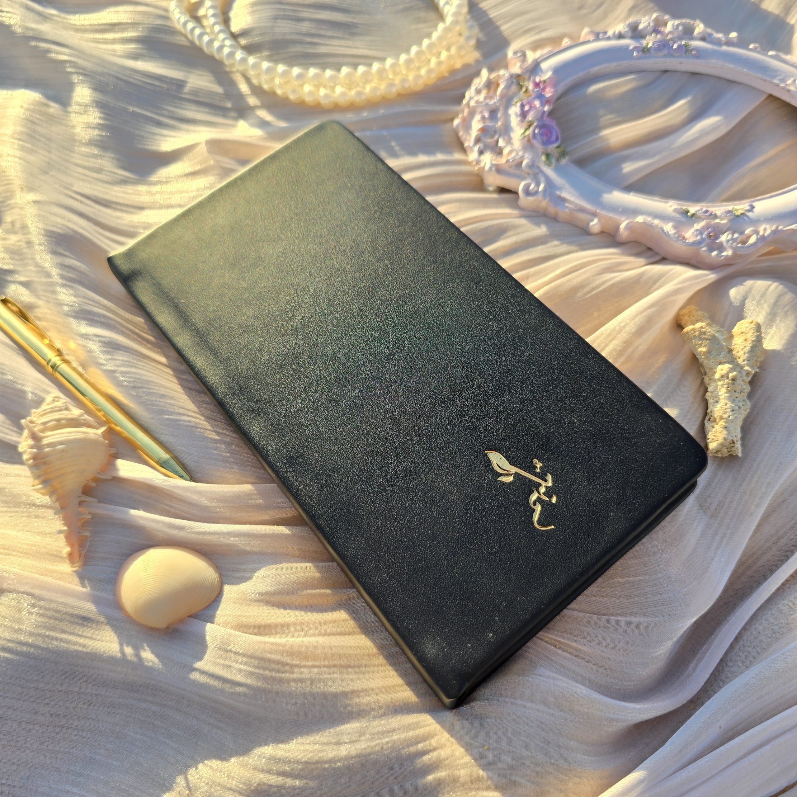 Black Summer Reset Journaling Kit ☀️
