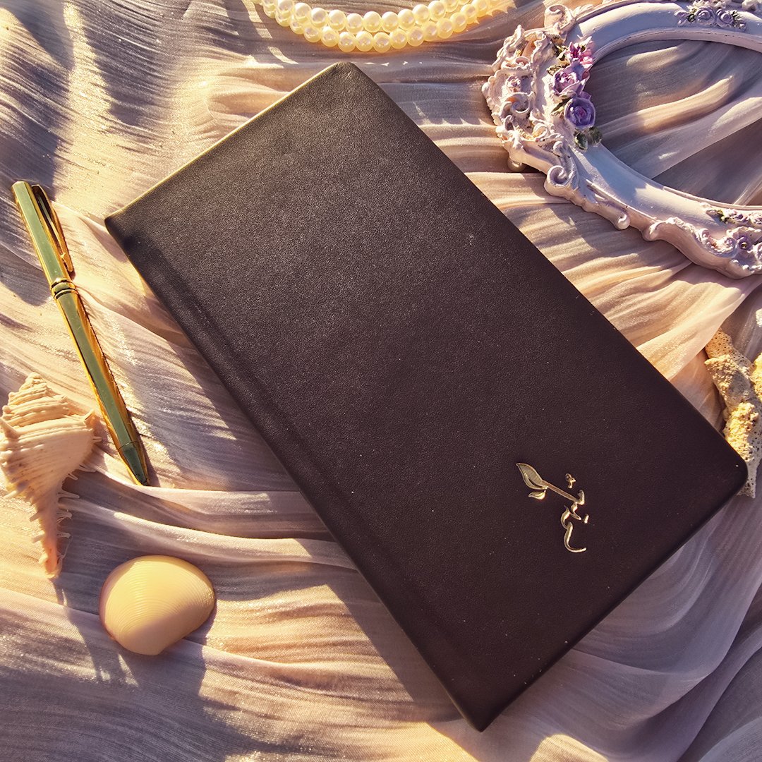 Brown Summer Reset Journaling kit ☀️