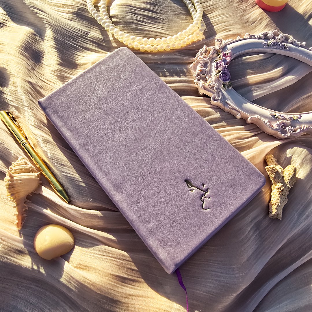 Lavender Summer Reset Journaling Kit ☀️