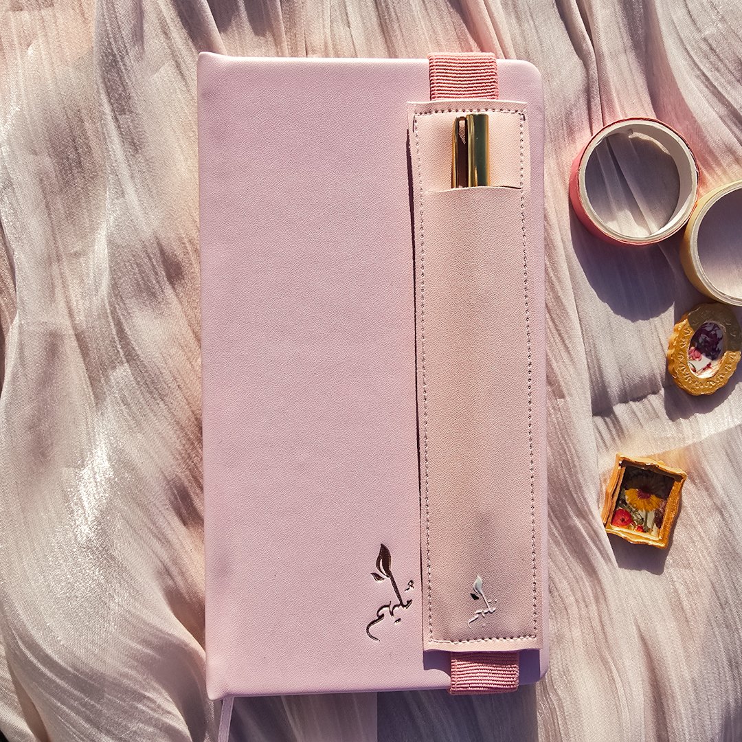 leather Pen Holder
