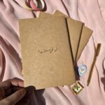 soft cover Journal