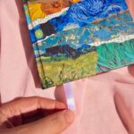 ⁦Van Gogh journal⁩ - الصورة ⁦2⁩